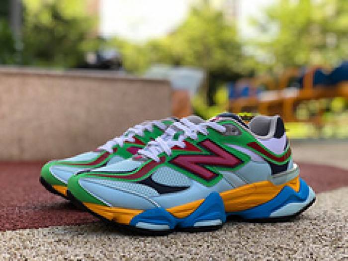 New Balance 9060 Beach Glass Pink U9060NBN