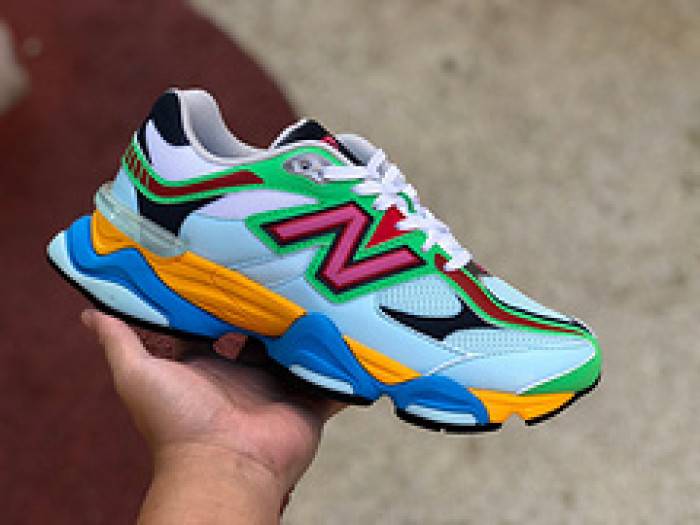 New Balance 9060 Beach Glass Pink U9060NBN