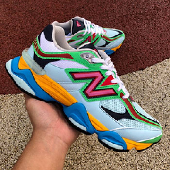 New Balance 9060 Beach Glass Pink U9060NBN