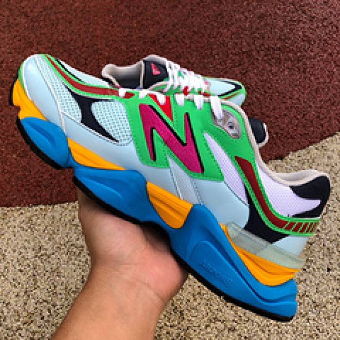 New Balance 9060 Beach Glass Pink U9060NBN