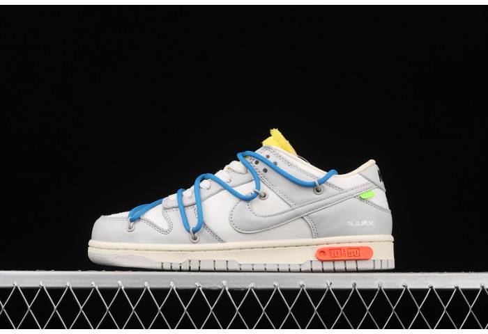 Nike 00F x Dunk Low ‘Lot 18 of 50’ – DJ0950-112