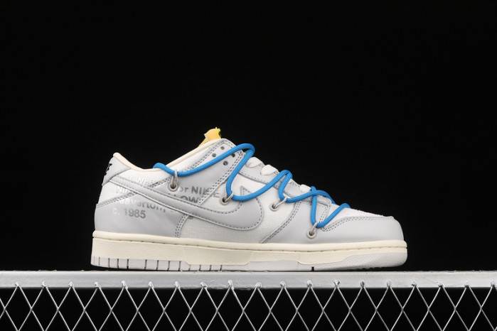 Nike 00F x Dunk Low ‘Lot 18 of 50’ – DJ0950-112