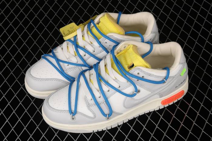 Nike 00F x Dunk Low ‘Lot 18 of 50’ – DJ0950-112