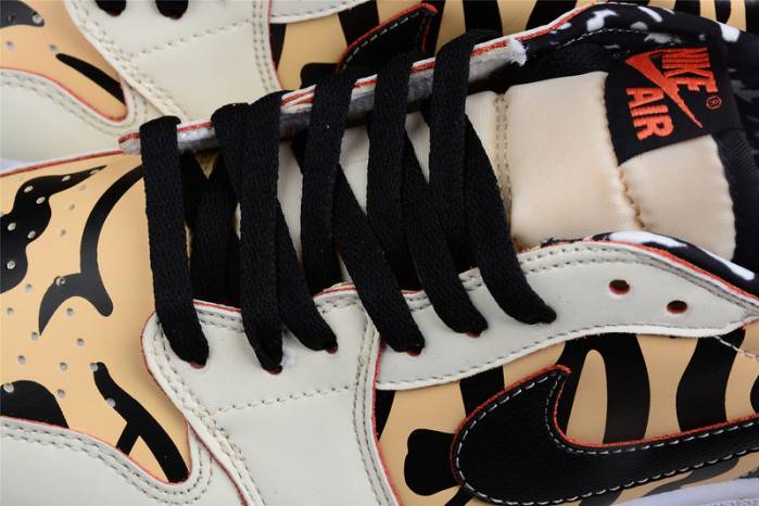 Nike Air Jordan 1 Low Aj1 Chinese New Year Tiger DH6932-100