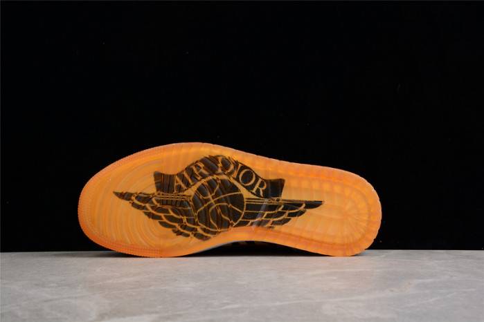 Nike Air Jordan 1 Low Aj1 Chinese New Year Tiger DH6932-100