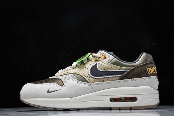 Nike Air Max 1 ’87 Luxe University of Oregon PE 2024 HQ2640-200