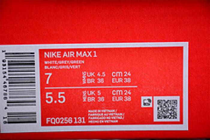Nike Air Max 1 FQ0256-131