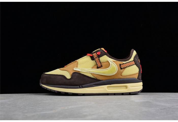Nike Air Max 1 Travis Scott Cactus Jack Baroque Brown DO9392-200