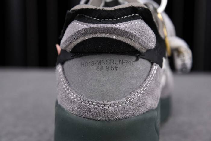 Nike Air Max 90 Essential Grey Suede AJ1285-025