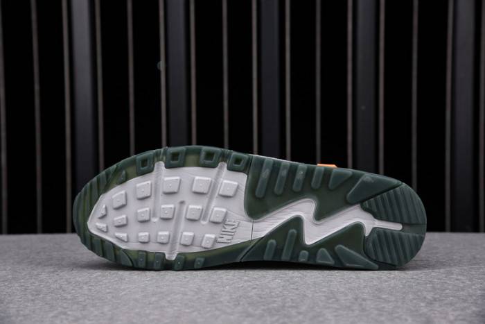 Nike Air Max 90 Essential Grey Suede AJ1285-025