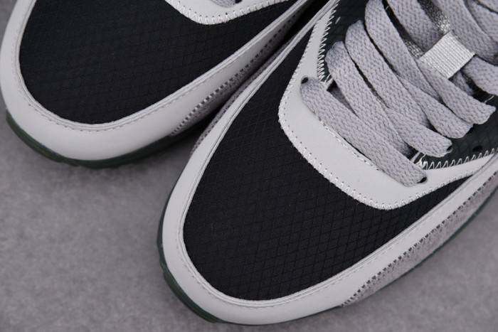 Nike Air Max 90 Essential Grey Suede AJ1285-025