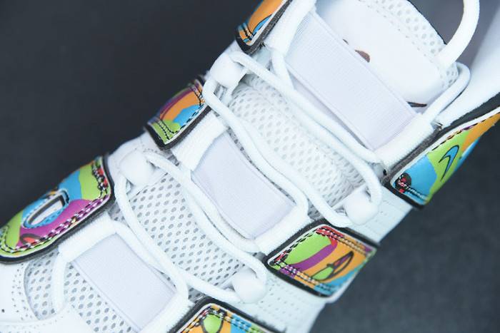 Nike Air More Uptempo Peace Love DM8150-100