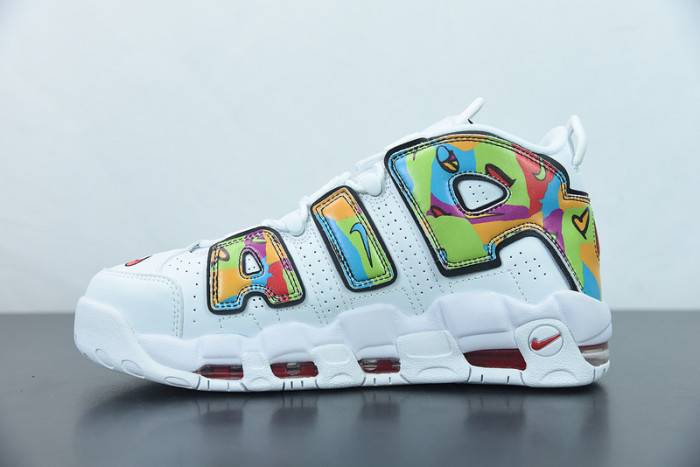 Nike Air More Uptempo Peace Love DM8150-100