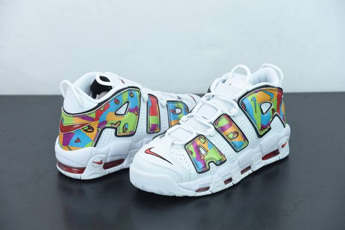Nike Air More Uptempo Peace Love DM8150-100