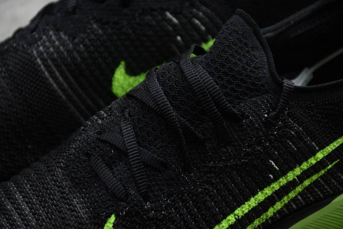 Nike Air Zoom Alphafly Next% Black Electric Green CI9925-400