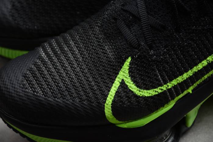Nike Air Zoom Alphafly Next% Black Electric Green CI9925-400