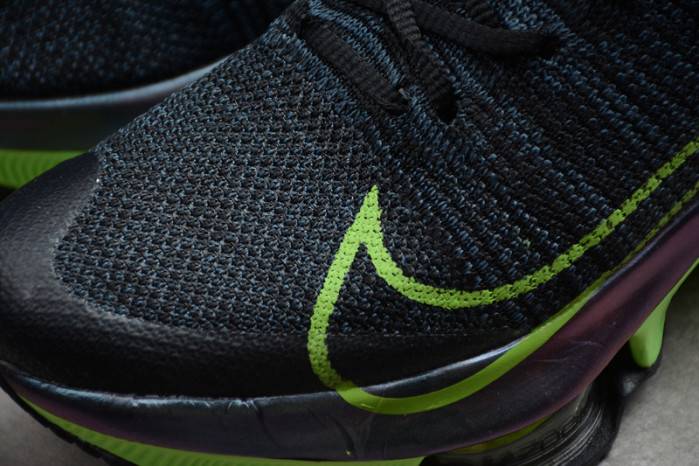 Nike Air Zoom Alphafly Next% Black Electric Green (W) CZ1514-400