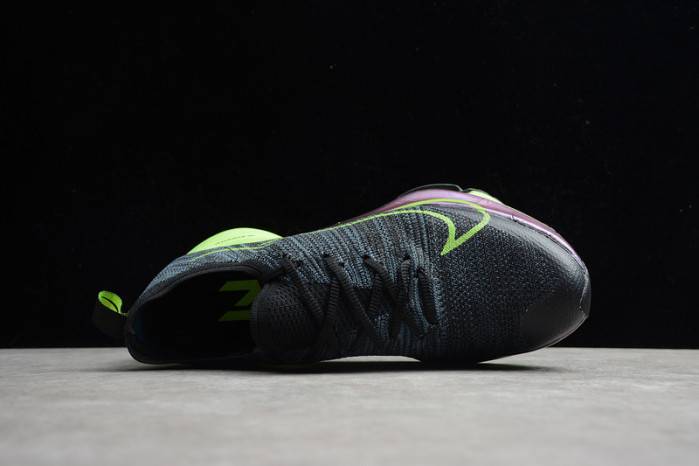 Nike Air Zoom Alphafly Next% Black Electric Green (W) CZ1514-400