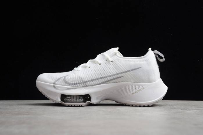 Nike Air Zoom Alphafly Next% White CZ1514-010