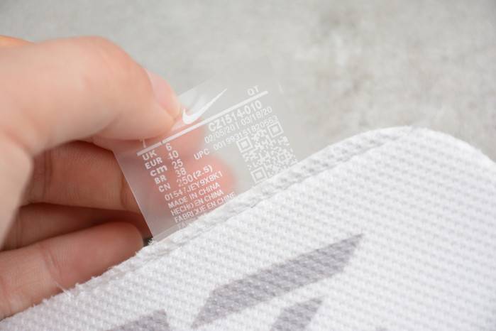 Nike Air Zoom Alphafly Next% White CZ1514-010