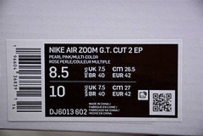 Nike Air Zoom G.T. Cut 2 EP DJ6013-602