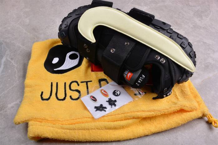 Nike CPFM Air Flea 2 Cactus Plant Flea Market Black Alabaster DV7164-001