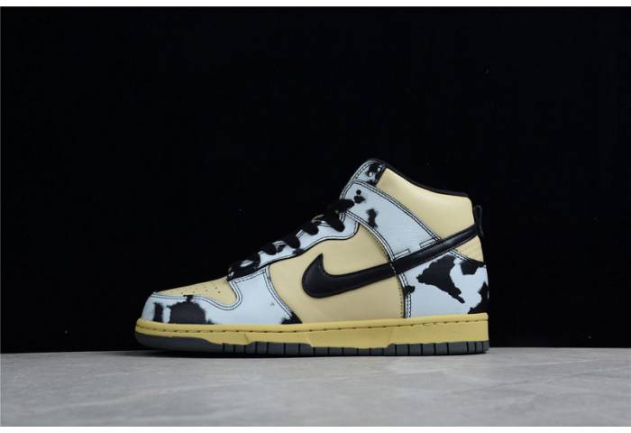 Nike Dunk High 1985 Black Acid Wash – DD9404-700