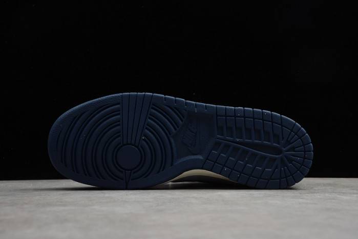 Nike Dunk High AB Notre Midnight Navy CW3092-400