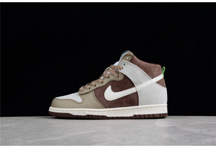 Nike Dunk High Light Chocolate – DH5348-100