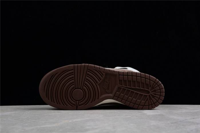 Nike Dunk High Light Chocolate – DH5348-100