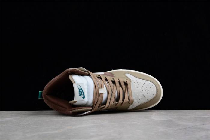 Nike Dunk High Light Chocolate – DH5348-100