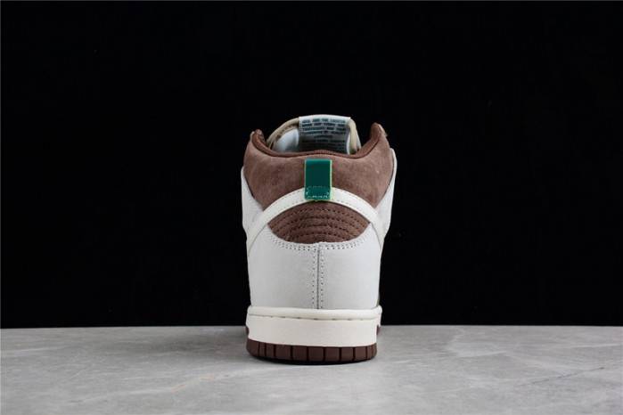 Nike Dunk High Light Chocolate – DH5348-100