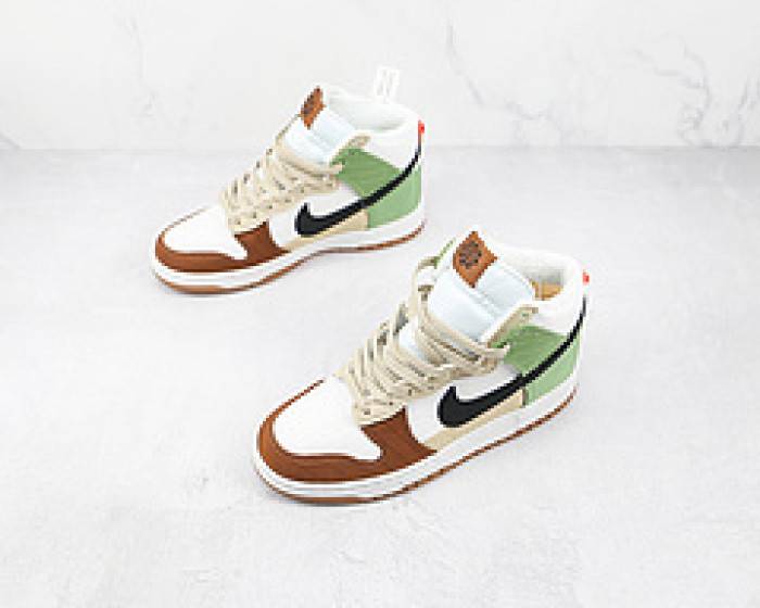 Nike Dunk High Next Nature Summit White DN9909-100