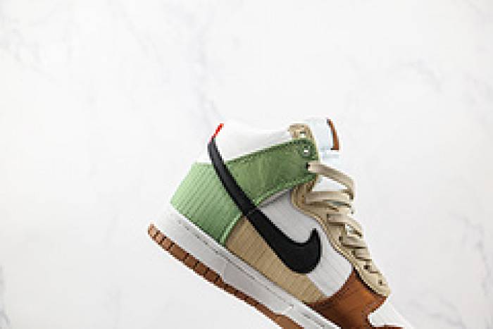 Nike Dunk High Next Nature Summit White DN9909-100