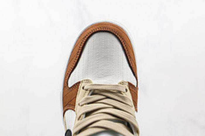 Nike Dunk High Next Nature Summit White DN9909-100