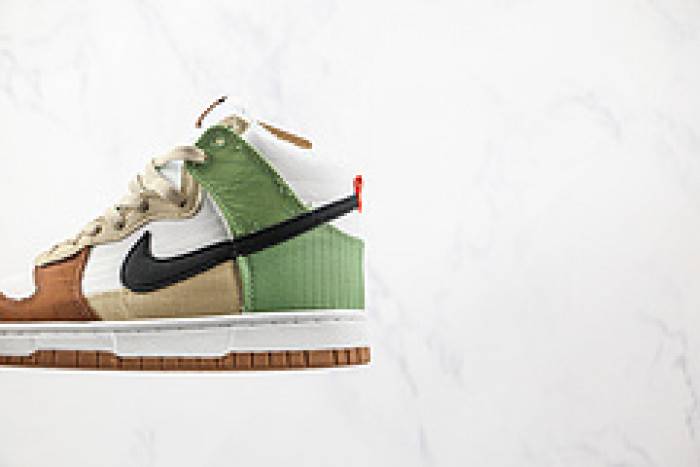 Nike Dunk High Next Nature Summit White DN9909-100