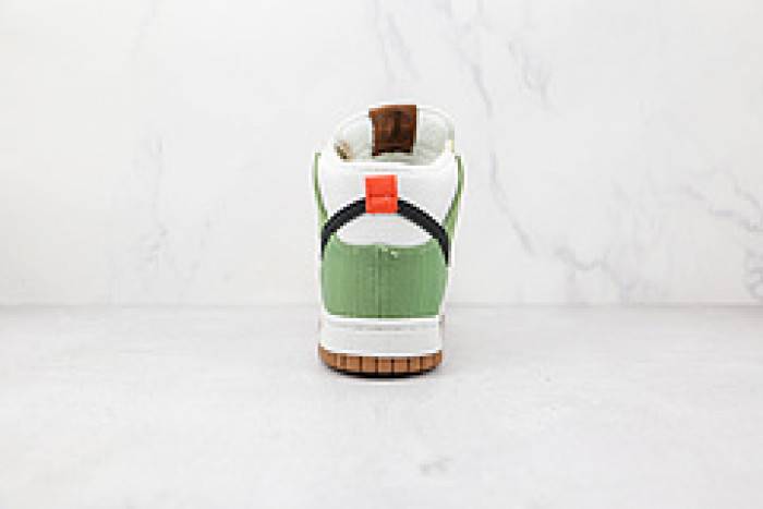 Nike Dunk High Next Nature Summit White DN9909-100