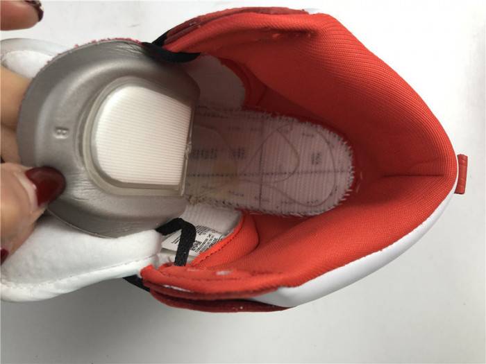 Nike Dunk High Pro SB Red Stars 307385-161