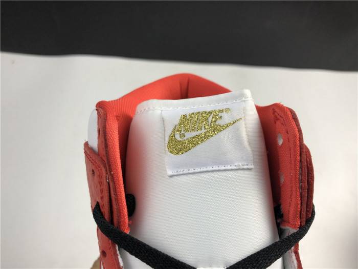 Nike Dunk High Pro SB Red Stars 307385-161