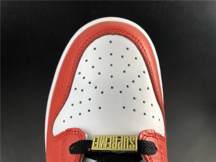 Nike Dunk High Pro SB Red Stars 307385-161