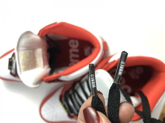 Nike Dunk High Pro SB Red Stars 307385-161