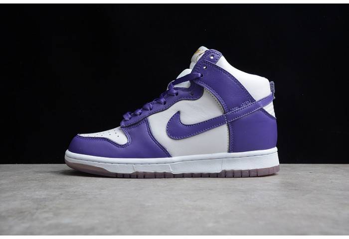 Nike Dunk High SP Varsity Purple (W) DC5382-100