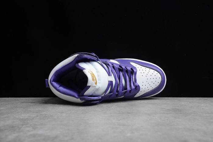 Nike Dunk High SP Varsity Purple (W) DC5382-100