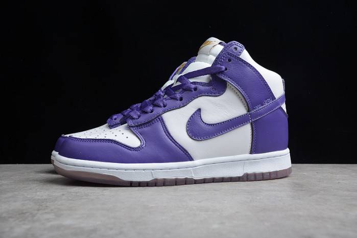 Nike Dunk High SP Varsity Purple (W) DC5382-100