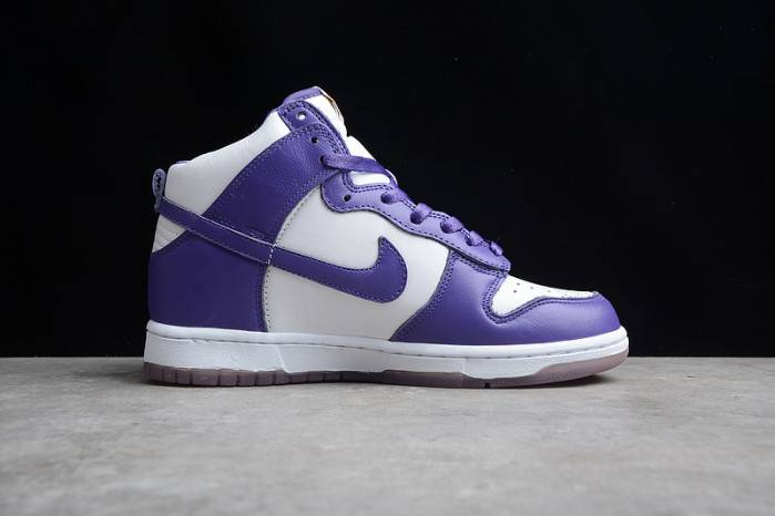 Nike Dunk High SP Varsity Purple (W) DC5382-100