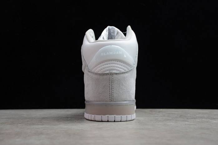 Nike Dunk High Slam Jam White Pure Platinum DA1639-100