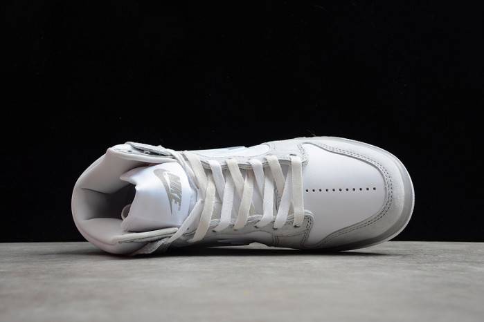 Nike Dunk High Slam Jam White Pure Platinum DA1639-100