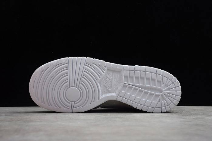 Nike Dunk High Slam Jam White Pure Platinum DA1639-100