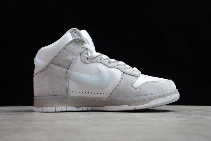 Nike Dunk High Slam Jam White Pure Platinum DA1639-100
