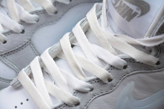 Nike Dunk High Slam Jam White Pure Platinum DA1639-100